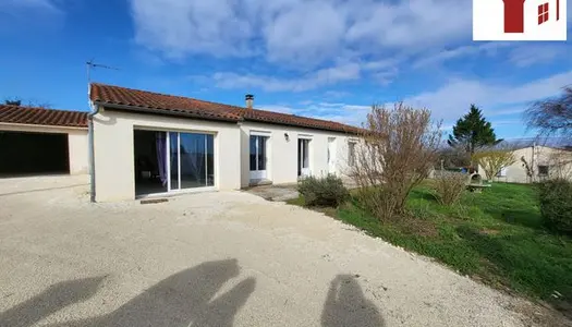 Maison 5 pièces 110 m²