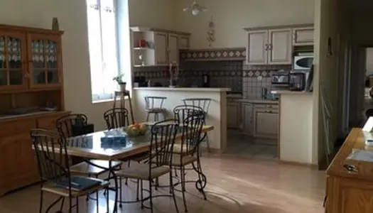 Vente appartement à Couffouleux 