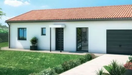 Maison 4 pièces 90 m² 