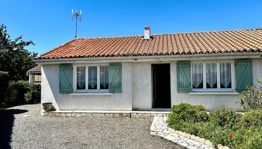 Maison 3 pièces 70 m² 