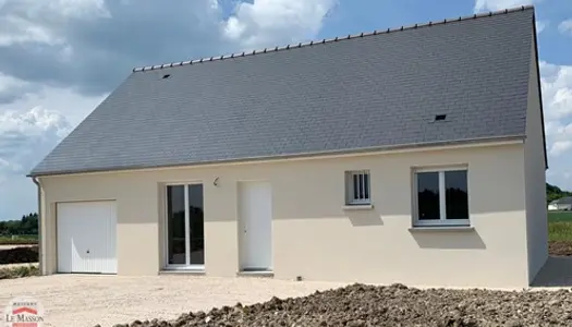 PPGI Type 5 - Maisons LE MASSON Blois - 84 m²