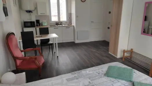 Studio 1 pièce 25 m² 