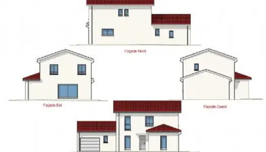 Maison 5 pièces 133 m²