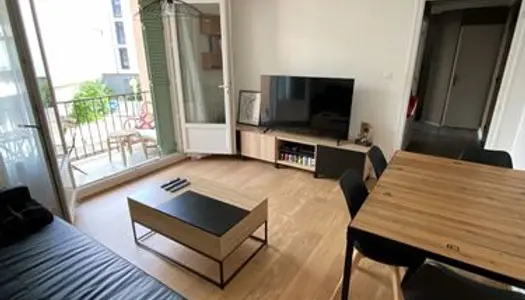 Appartement T2 - Grenoble, Quartier de l'Aigle 