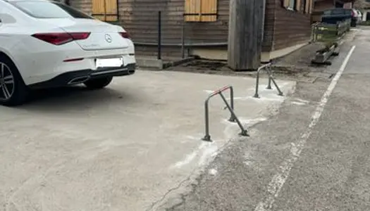 2 place de parking à louer