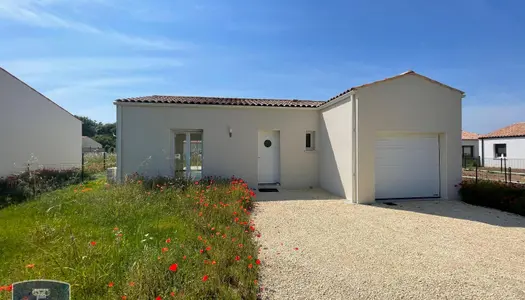 Maison 4 pièces 94 m² 