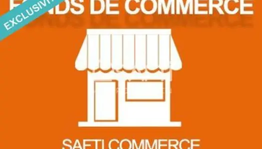 LE commerce centenaire du pays de la Grave