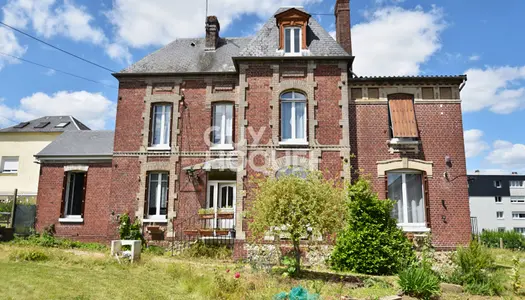 LE HOULME : maison de 6 pièces (127 m²) en vente 