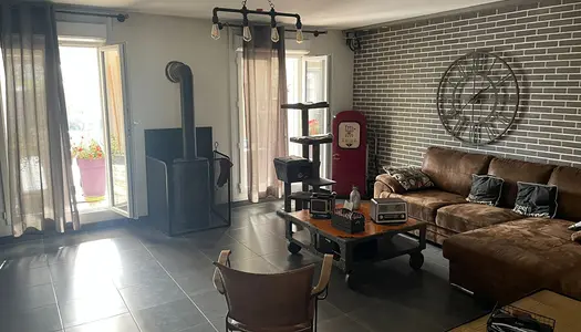 VENTE d'une maison 5 pièces (102 m²) à BETHENY