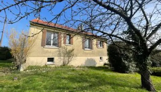 Maison 5 pièces 75 m² 