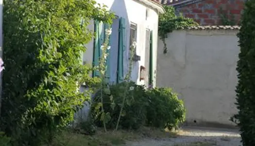 Maison, commune saint georges d'Oleron