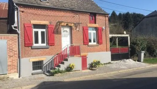 Maison 3 pièces 42 m²