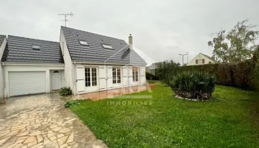 Maison 6 pièces 104 m²