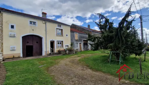 Vente Maison de village 100 m² à Soyers 61 000 €