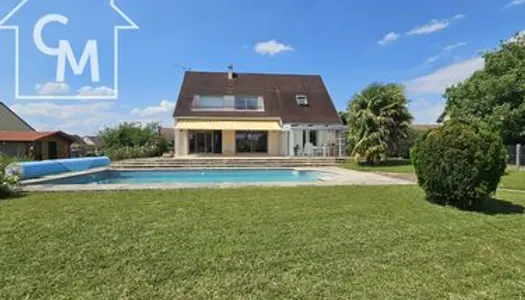 Maison 5 pièces 127 m² 