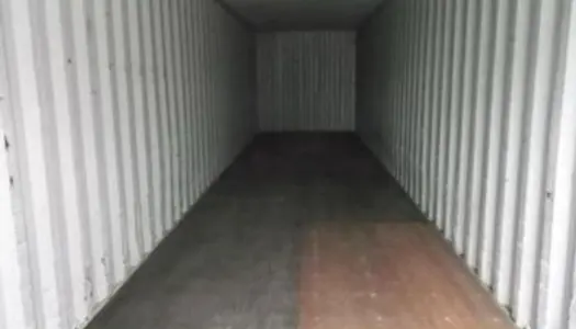 A louer conteneur de stockage 28m2 sécurisé 