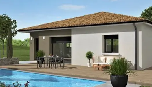 Maison 5 pièces 107 m² 