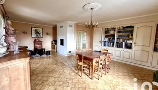 Maison 5 pièces 126 m²