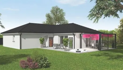 Maison 5 pièces 109 m² 