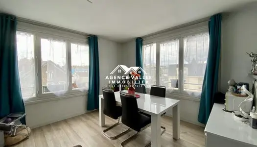 Appartement 2 pièces 53 m²