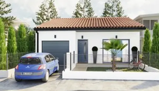 PALAUdel vidres villa RE2020 120m2 sur terrain 1000m2 