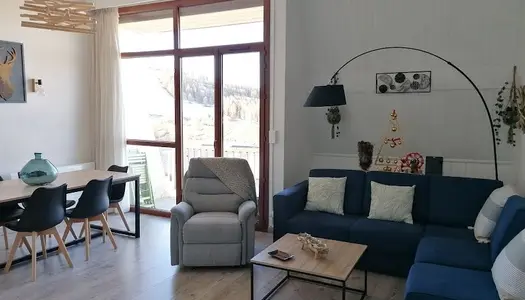 Appartement 2 pièces 52 m² 