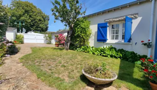 Maison de ville à vendre dans le bourg d'Arzon 