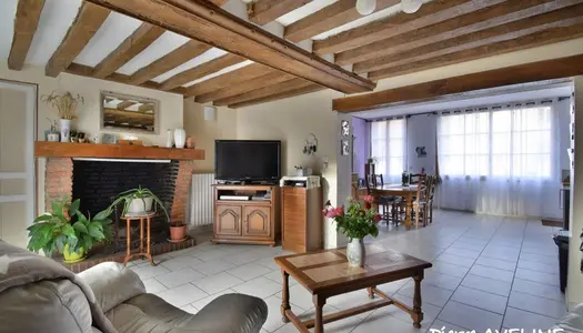 Dpt Eure et Loir (28), à vendre proche de ARROU maison P8 