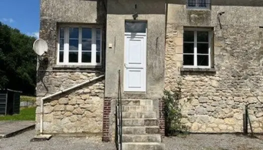 Maison 4 pièces 68 m² 