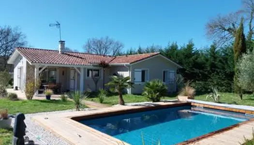 Maison 4 pièces 90 m2 au calme