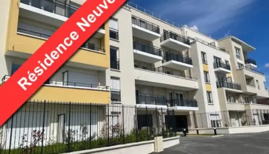 Appartement 3 pièces 66 m² 