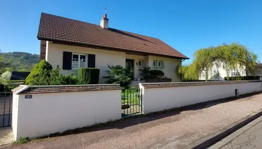 Maison 5 pièces 114 m²