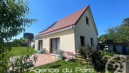 Maison 4 pièces 93 m² 