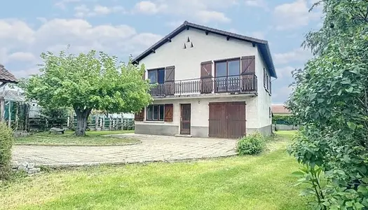 Maison 5 pièces 113 m² 