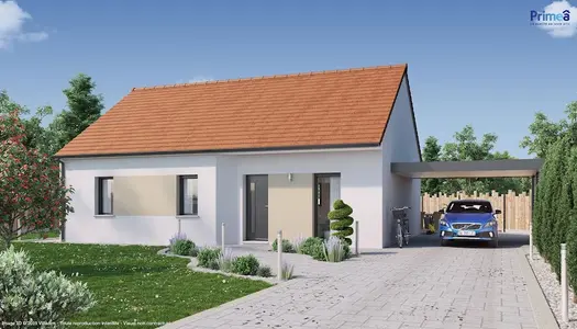 Maison 4 pièces 82 m²