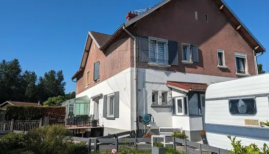 Maison 5 pièces 90 m² 