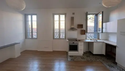 Colocation étudiante à Toulouse : 1 chambre disponible 