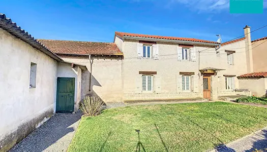 Maison Montrond Les Bains 3 pieces 117.91 m2