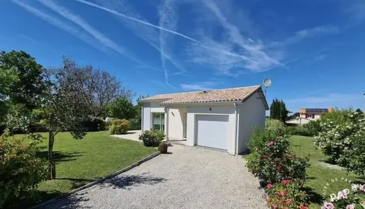 Maison 4 pièces 84 m² 