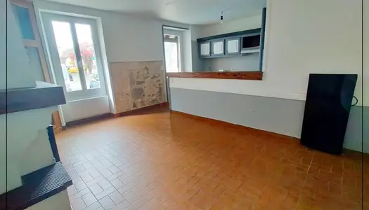 A vendre maison de ville 5 pièces à Casteljaloux 