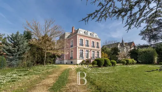 Maison Vente Croissy-sur-Seine 15p 557m² 3500000€