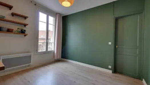 Appartement rénové de 30m2 sur Montreuil 