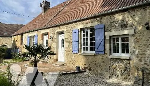 Maison 3 pièces 111 m² 