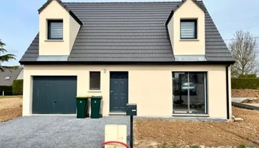 Propriété 5 pièces 113 m²