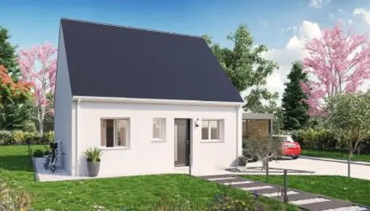 Maison 2 pièces 49 m² 