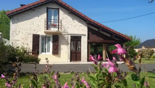 Maison 5 pièces 117 m²