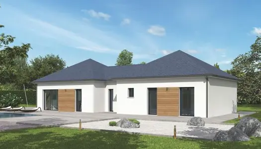 Maison 4 pièces 101 m² 