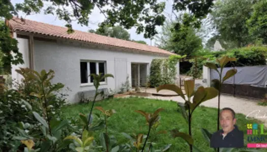 Maison 4 pièces 91 m² 