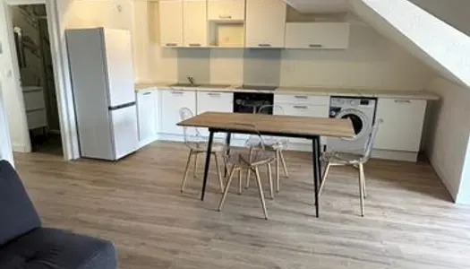 Appartement rénové T3 de 55m2