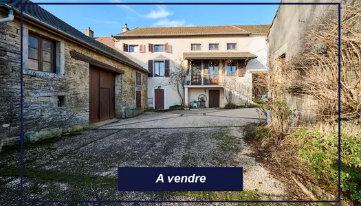 Vente Maison 180 m² à Nuits-Saint-Georges 295 400 €